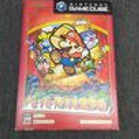 ペーパーマリオRPG DOL-P-GBAJ 任天堂株式会社