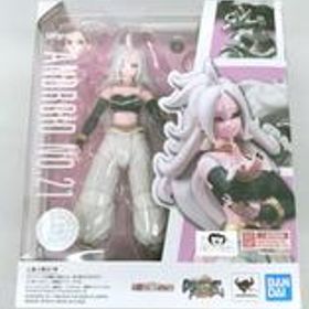 人造人間21号 ドラゴンボールファイターズ S.H.FIGUARTS BANDAI
