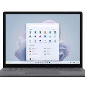 【展示品】【アウトレット 展示品】★☆Microsoft / マイクロソフト Surface Laptop 5 R1S-00020 [プラチナ]【送料無料】