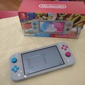 ※画面小キズ※SWITCH LITEポケモンソード＆シールド HDH-S-GBZAA NINTENDO