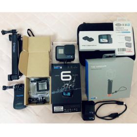 ゴープロ(GoPro)のGoProセット(ビデオカメラ)
