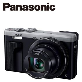 パナソニック Panasonic LUMIX DMC-TZ85 ルミックス ブラック コンパクトデジタルカメラ コンデジ カメラ 中古