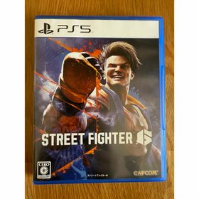 カプコン(CAPCOM)のストリートファイター6 PS5(家庭用ゲームソフト)