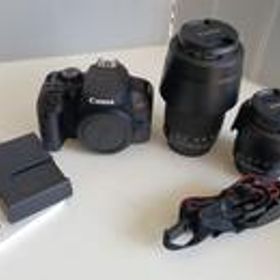 ダブルズームキット EOS KISS X9I ダブルズームキット CANON