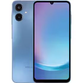 SAMSUNG サムスン Galaxy A25 5G/6.7インチ/RAM 4GB/ROM 64GB/Android 15/SIMフリースマートフォン/ブルー SM-A253QZBASJP