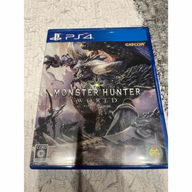 モンスターハンター(MONSTER HUNTER)のモンスターハンター：ワールド(家庭用ゲームソフト)