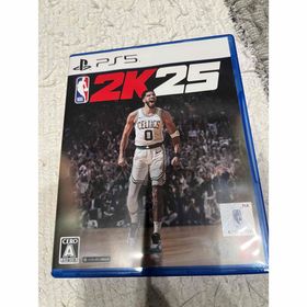 NBA 2K25 PlayStation 5(家庭用ゲームソフト)