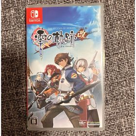 ニンテンドースイッチ(Nintendo Switch)の英雄伝説 零の軌跡：改& ユニコーンオーバーロード Switch(家庭用ゲームソフト)