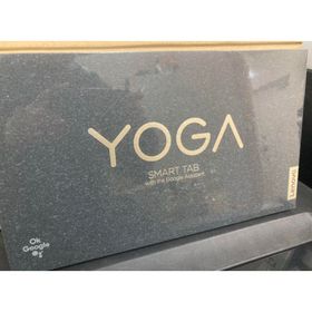 レノボ(Lenovo)のlenovo smart yoga tab アイアングレー(タブレット)
