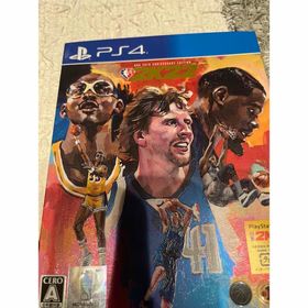 NBA 2K22 NBA 75周年記念エディション(家庭用ゲームソフト)