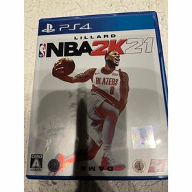 NBA 2K21(家庭用ゲームソフト)