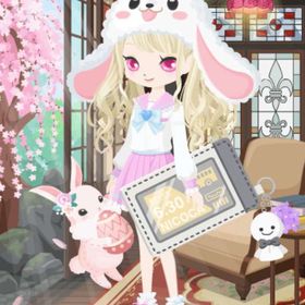 おっきなバス定期券 白 | ニコッとタウン(ニコタ)のアカウントデータ、RMTの販売・買取一覧