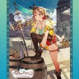 【中古】(非常に良い)ライザのアトリエ2 ~失われた伝承と秘密の妖精~ プレミアムボックス - Switch
