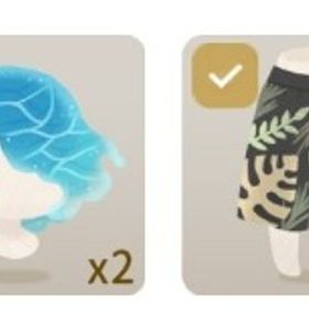 海が見えるリゾートの島 4個 | リヴリーアイランドのアイテム、RMTの販売・買取一覧