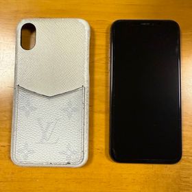 iPhoneXS ビトンケース(スマートフォン本体)