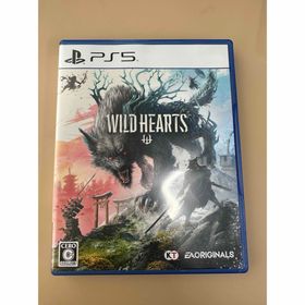 ソニー(SONY)のワイルドハーツ(家庭用ゲームソフト)