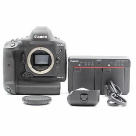 キヤノン(Canon)の■シャッター数91000回以下！極上品■CANON EOS-1D MarkIII(デジタル一眼)