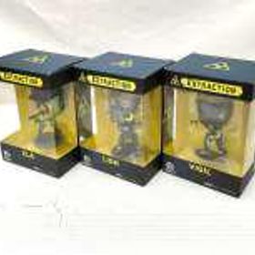 Ela Lion Vigil フィギュアセット レインボーシックス エクストラクション Ubisoft