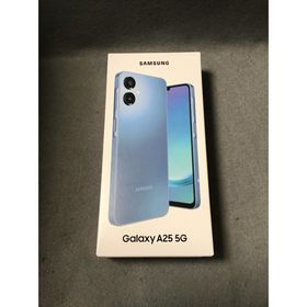 ギャラクシー(Galaxy)の新品未開封 SIMフリー Samsung Galaxy A25 5G 64GB (スマートフォン本体)