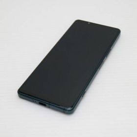エクスペリア(Xperia)のSOG09 Xperia 5 IV グリーン M111(スマートフォン本体)