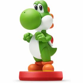 【新品】amiibo ヨッシー (スーパーマリオシリーズ)【宅配便】