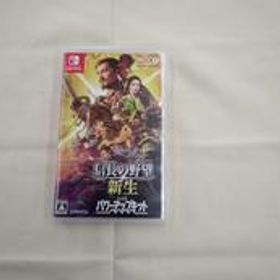※通常版※信長の野望 新生withパワーアップキット 信長の野望 新生WITHパワーアップキット コーエーテクモゲームス