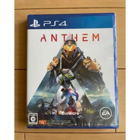 新品 PS4 ソフト Anthem [通常版] (家庭用ゲームソフト)