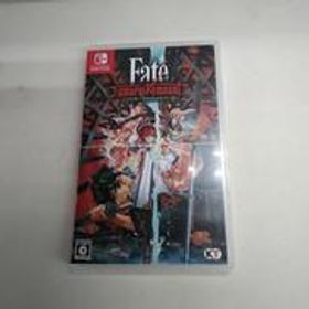 SWITCHソフト FATE SAMURAI REMNANT KT
