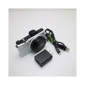 美品 XZ-1 ホワイト 即日発送 OLYMPUS デジカメ デジタルカメラ 本体 あすつく 土日祝発送OK