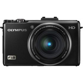 オリンパス OLYMPUS XZ-1 ブラック &lt;プレゼント包装承ります&gt;