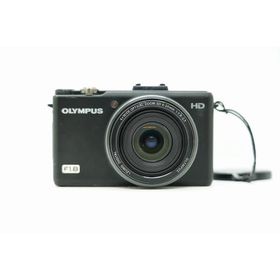 オリンパス OLYMPUS コンパクトデジタルカメラ ブラック XZ-1