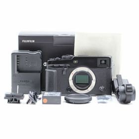 フジフイルム(富士フイルム)の■極上品■ FUJIFILM X-Pro3 ミラーレス一眼カメラ 富士フイルム(ミラーレス一眼)