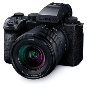 パナソニック デジタル一眼カメラ・レンズキット LUMIX DC-S5M2XK [DCS5M2XK]【RNH】
