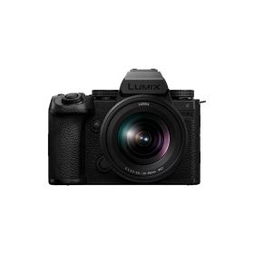 [新品]Panasonic パナソニック LUMIX S5IIx 標準ズームレンズキット (DC-S5M2XK) ミラーレス一眼カメラ（キャンペーン対象商品）