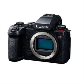 Panasonic（パナソニック） フルサイズミラーレス一眼カメラ LUMIX S5II DC-S5M2 ボディのみ