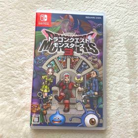 スクウェアエニックス(SQUARE ENIX)のドラゴンクエストモンスターズ3 魔族の王子とエルフの旅 Nintendo Swi(家庭用ゲームソフト)