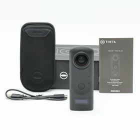 RICOH THETA Z1 51GB ブラック #4160(コンパクトデジタルカメラ)