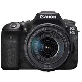 【新品】Canon デジタル一眼レフカメラ EOS 90D EF-S18-135 IS USM レンズキット EOS90D18135ISUSMLK