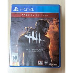 Dead by Daylight スペシャルエディション PS4 日本語対応(家庭用ゲームソフト)