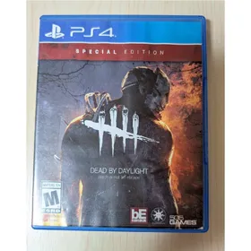 DbD(Dead by Daylight) PS4 新品¥3,580 中古¥343 | 新品・中古の