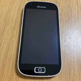 エヌティティドコモ(NTTdocomo)のdocomo F-03K(スマートフォン本体)