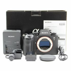 ソニー(SONY)の■新品同様■ SONY α9III ILCE-9M3ミラーレス一眼カメラ(ミラーレス一眼)