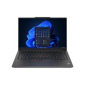 Windowsノート本体 Lenovo ThinkPad E14 Gen6 Ryzen7 32GB/1TB ThinkPad E14 Gen 6 (Intel® Core™ Ultra) | 14型インテル搭載
