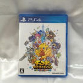 PS4 ソフト チョコボの不思議なダンジョン エブリバディ SQUARE ENIX