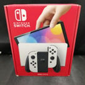 ニンテンドーSWITCH有機ELモデル HEG-S-KAAAA NINTENDO