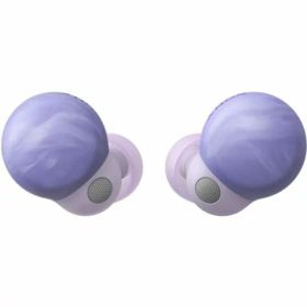 ソニー(SONY)LinkBudsSxOliviaRodrigoワイヤレスノイズキャンセリングステレオイヤホンLinkBudsSWF-LS900N:軽量・小型/ノイキャン/外音取り込み/様々なユーザビリティ/バイオレット