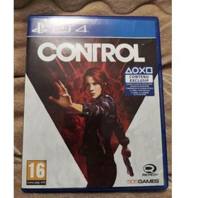 プレイステーション4(PlayStation4)の日本語対応 PS4 欧州版 コントロール CONTROL EU(家庭用ゲームソフト)