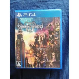 スクウェアエニックス(SQUARE ENIX)のキングダムハーツ3(家庭用ゲームソフト)