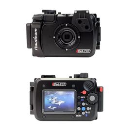 Nauticam（ノーティカム） 10555 NA TG7 M52 for OM SYSTEM Tough TG-7・OLYMPUS Tough TG-6/TG-5