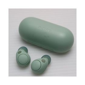 美品 WF-C700N セージグリーン SONY イヤホン 即日発送 あすつく 土日祝発送OK